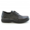 Herren Freizeitschuhe / elegante 854 a braun