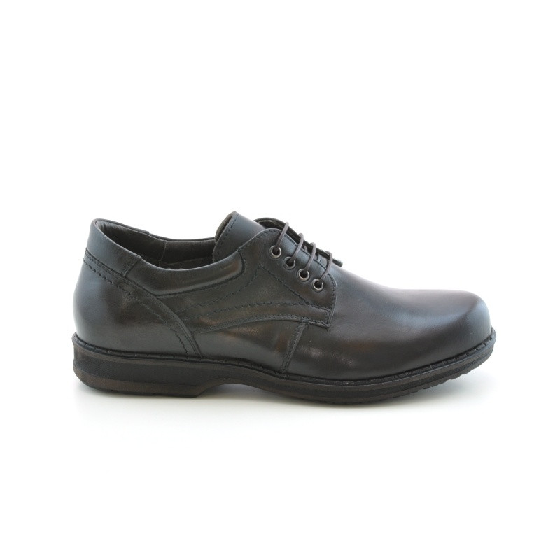 Herren Freizeitschuhe / elegante 854 a braun