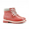 Kleine Kinderschuhe 29c rot