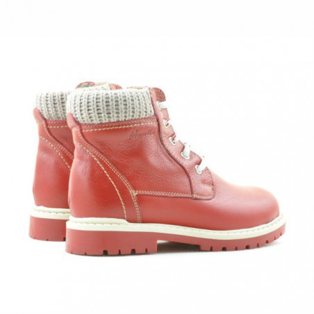 Kleine Kinderschuhe 29c rot