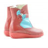 Kleinkinderstiefel 20c rot+blau