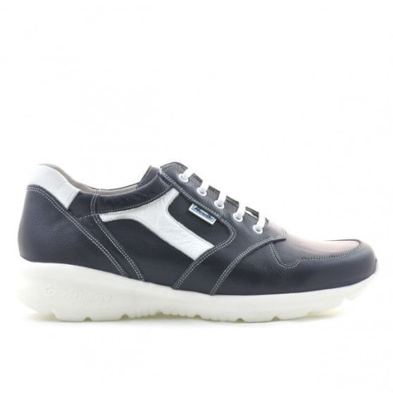 Herren Sportschuhe 827 Indigo+Weiß Herren Sportschuhe 827 Indigo+Weiß