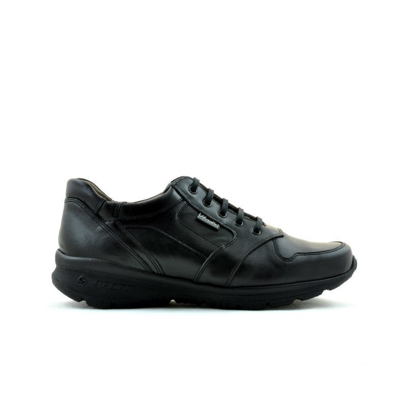 Herren Sportschuhe 827 schwarz