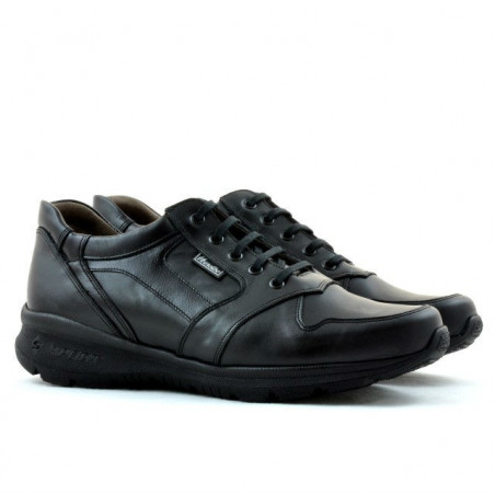 Herren Sportschuhe 827 schwarz
