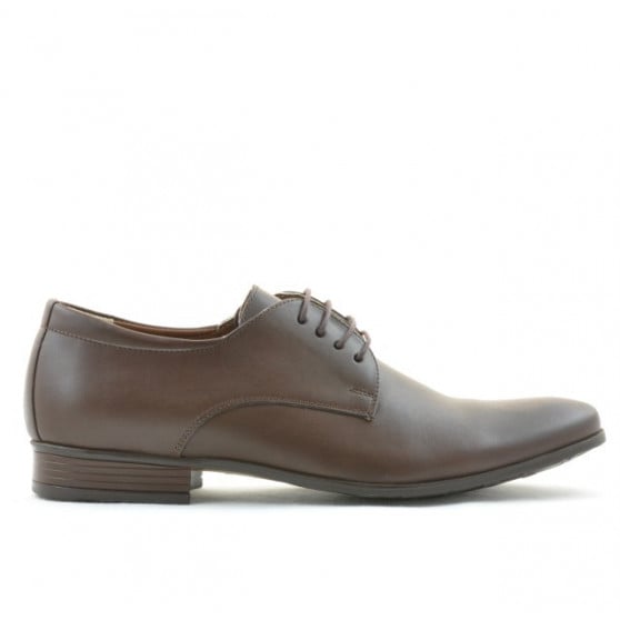 Elegante Herrenschuhe 786 braun Elegante Herrenschuhe 786 braun