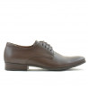 Elegante Herrenschuhe 786 braun
