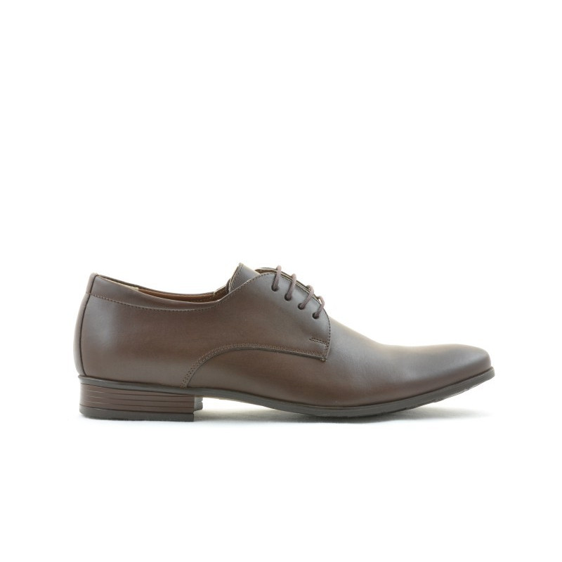 Elegante Herrenschuhe 786 braun