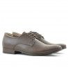 Elegante Herrenschuhe 786 braun