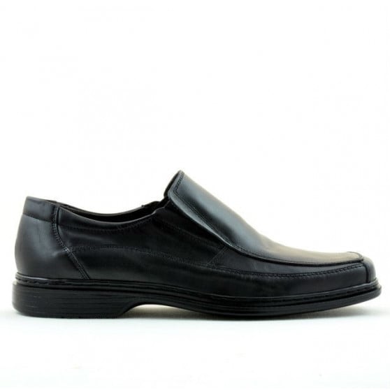 Elegante Herrenschuhe 934 schwarz Elegante Herrenschuhe 934 schwarz