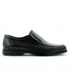 Elegante Herrenschuhe 934 schwarz