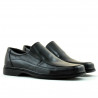 Elegante Herrenschuhe 934 schwarz