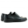 Elegante Herrenschuhe 934 schwarz