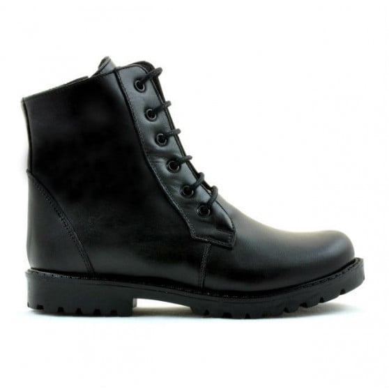 Kinderstiefel 3000 schwarz Kinderstiefel 3000 schwarz