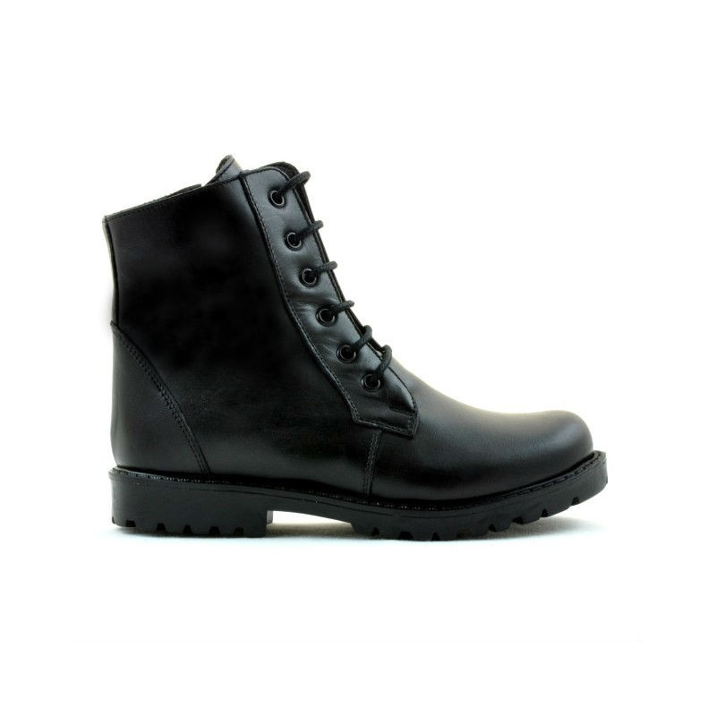 Kinderstiefel 3000 schwarz