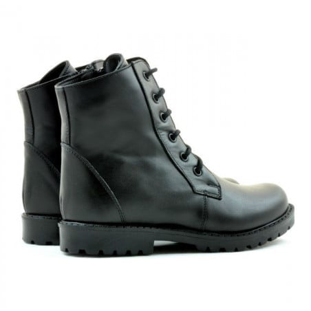 Kinderstiefel 3000 schwarz