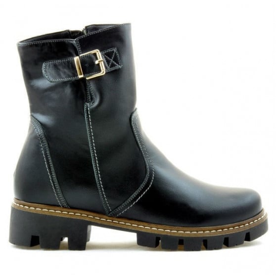 Damenstiefel 3297 schwarz Damenstiefel 3297 schwarz