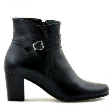 Damenstiefel 1160 Schwarz