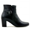 Damenstiefel 1160 Schwarz