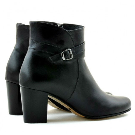 Damenstiefel 1160 Schwarz