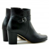 Damenstiefel 1160 Schwarz