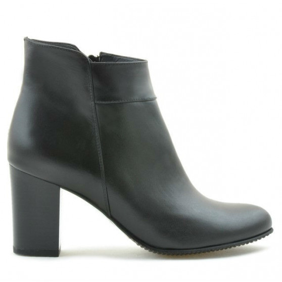 Damenstiefeletten 1159 schwarz Damenstiefeletten 1159 schwarz