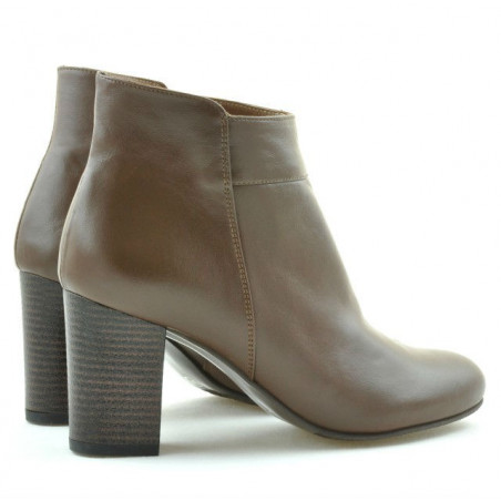 Damenstiefel 1159 braun