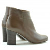 Damenstiefel 1159 braun