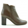 Damenstiefel 1159 braun