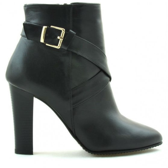 Damenstiefel 1161 schwarz Damenstiefel 1161 schwarz