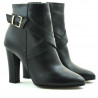 Damenstiefel 1161 schwarz
