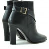 Damenstiefel 1161 schwarz