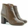 Damenstiefel 1159 braun