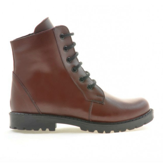 Kinderstiefel 3000 Bordeaux Kinderstiefel 3000 Bordeaux