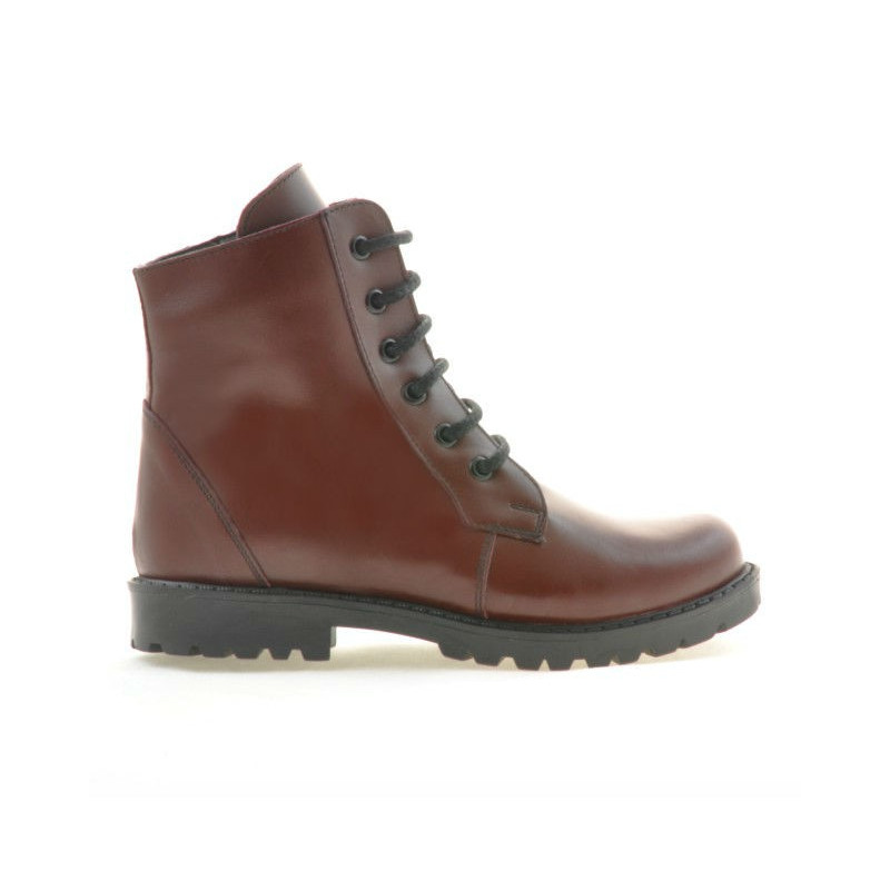 Kinderstiefel 3000 Bordeaux