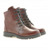 Kinderstiefel 3000 Bordeaux