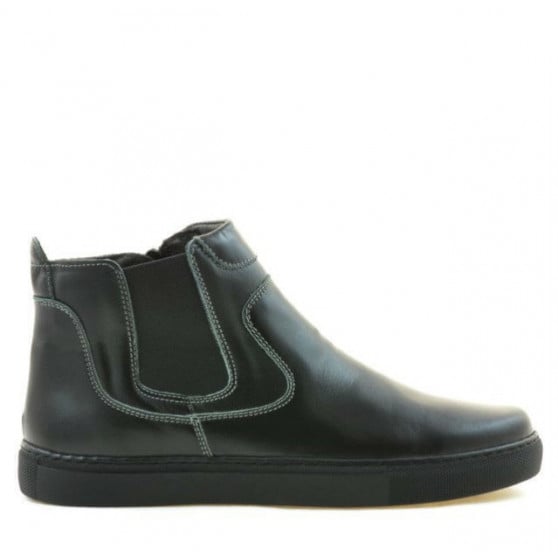 Damenstiefel 3298 schwarz Damenstiefel 3298 schwarz