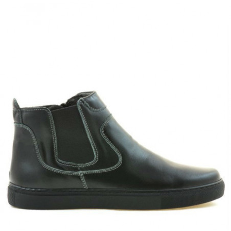 Damenstiefel 3298 schwarz