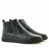 Damenstiefel 3298 schwarz