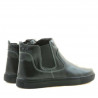 Damenstiefel 3298 schwarz