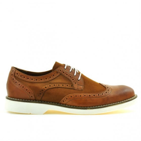 Herren Freizeitschuhe 826 antik kombiniert Herren Freizeitschuhe 826 antik kombiniert