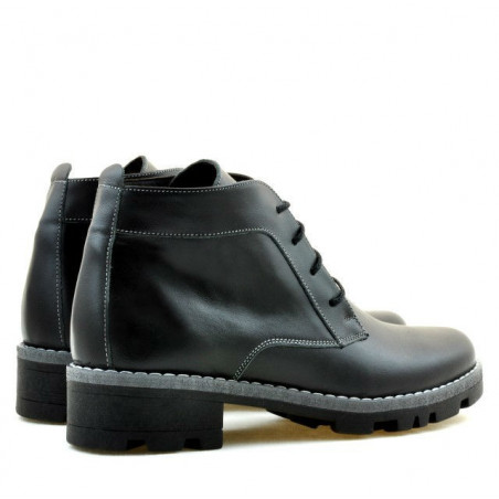 Damenstiefel 3302 Schwarz