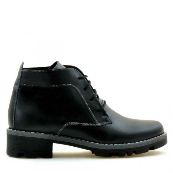 Damenstiefel 3302 Schwarz Damenstiefel 3302 Schwarz