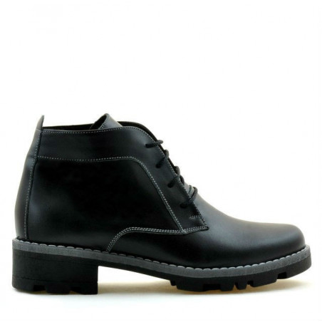 Damenstiefel 3302 Schwarz