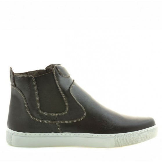 Damenstiefel 3298 Kaffee Damenstiefel 3298 Kaffee