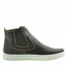 Damenstiefel 3298 Kaffee