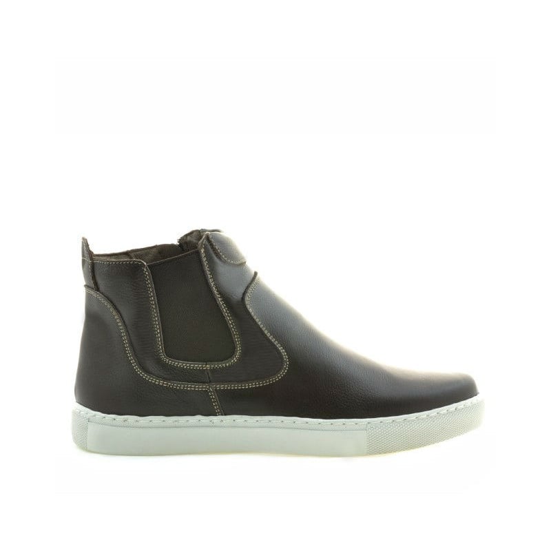 Damenstiefel 3298 Kaffee