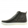 Damenstiefel 3298 Kaffee