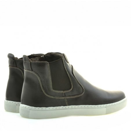 Damenstiefel 3298 Kaffee