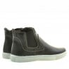 Damenstiefel 3298 Kaffee