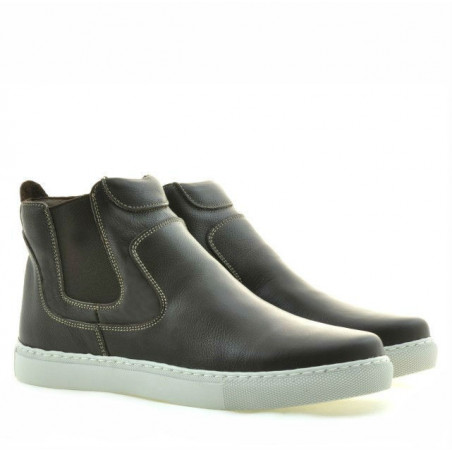 Damenstiefel 3298 Kaffee